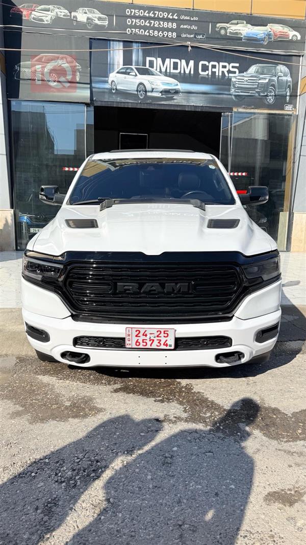 رام 1500 2023 للبيع في العراق - زاخو